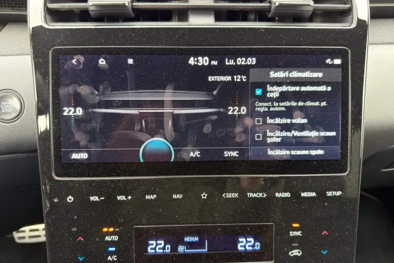 Hyundai Tucson din 2022 cu 110.641 km - oferta HYU194232 - foto 16