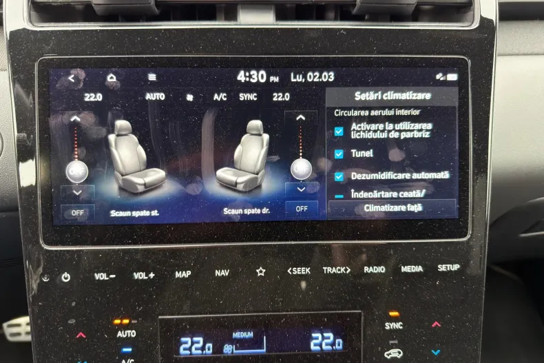 Hyundai Tucson din 2022 cu 110.641 km - oferta HYU194232 - foto 17