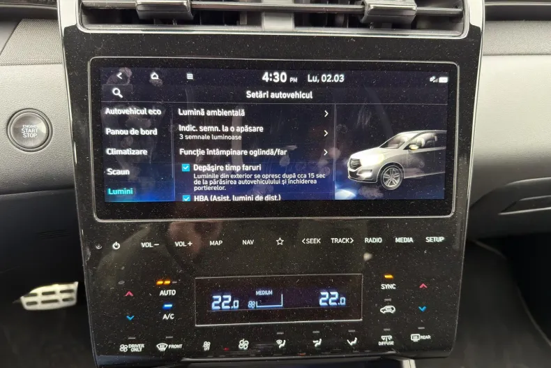 Hyundai Tucson din 2022 cu 110.641 km - oferta HYU194232 - foto 19