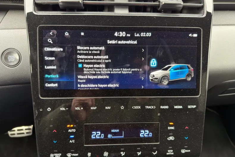 Hyundai Tucson din 2022 cu 110.641 km - oferta HYU194232 - foto 20