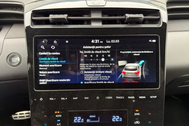 Hyundai Tucson din 2022 cu 110.641 km - oferta HYU194232 - foto 22