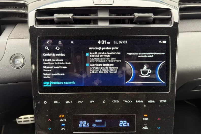 Hyundai Tucson din 2022 cu 110.641 km - oferta HYU194232 - foto 24