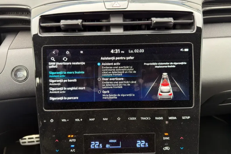 Hyundai Tucson din 2022 cu 110.641 km - oferta HYU194232 - foto 25