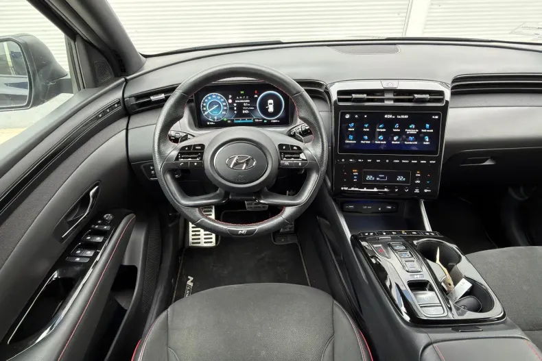 Hyundai Tucson din 2022 cu 110.641 km - oferta HYU194232 - foto 31