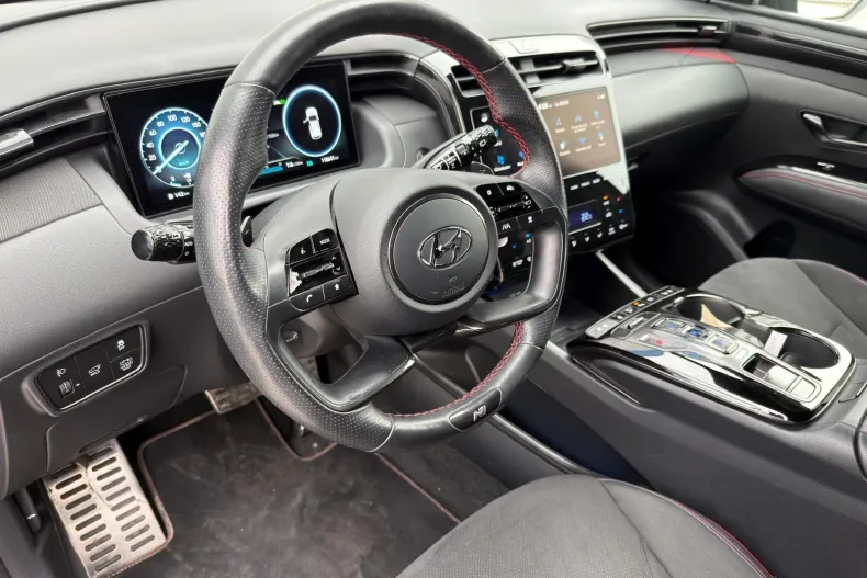 Hyundai Tucson din 2022 cu 110.641 km - oferta HYU194232 - foto 32