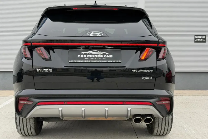 Hyundai Tucson din 2022 cu 110.641 km - oferta HYU194232 - foto 35