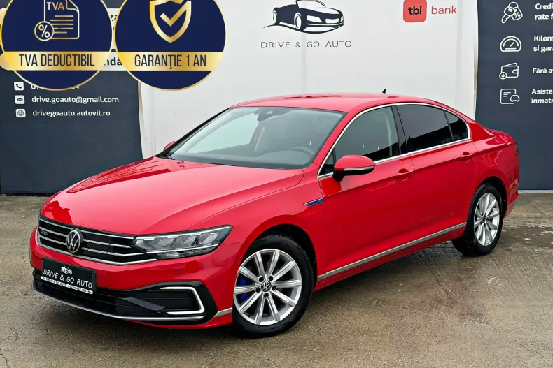 Volkswagen Passat din 2020 cu 73.450 km - oferta VOL194233 - foto 1