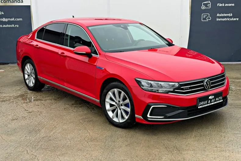 Volkswagen Passat din 2020 cu 73.450 km - oferta VOL194233 - foto 2