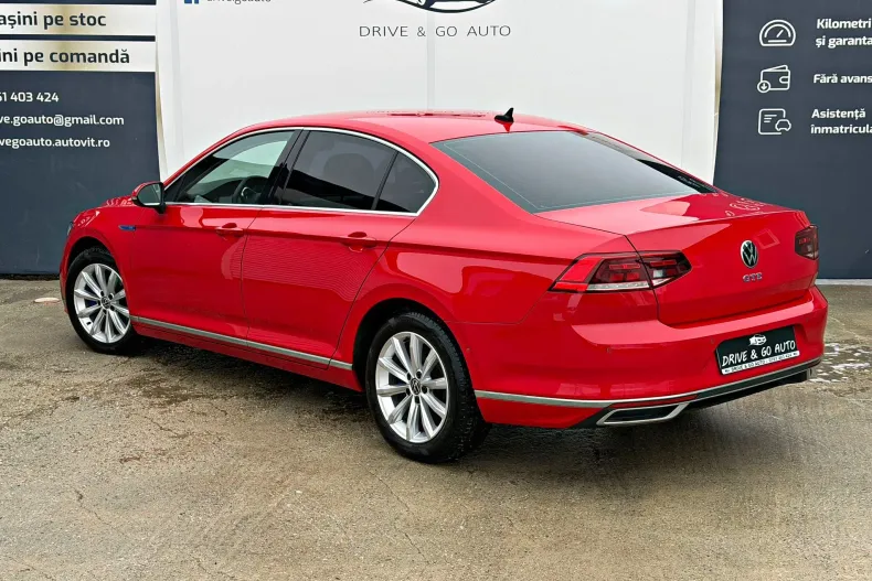 Volkswagen Passat din 2020 cu 73.450 km - oferta VOL194233 - foto 3
