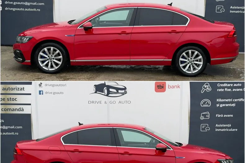 Volkswagen Passat din 2020 cu 73.450 km - oferta VOL194233 - foto 10
