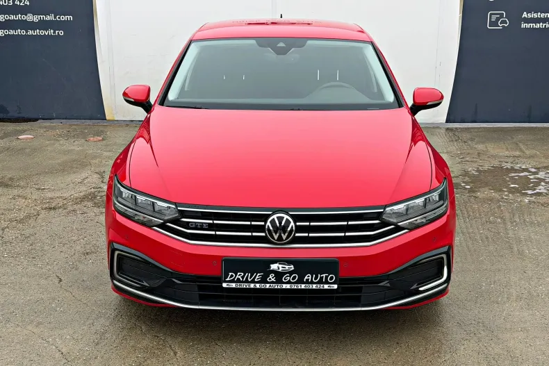 Volkswagen Passat din 2020 cu 73.450 km - oferta VOL194233 - foto 12