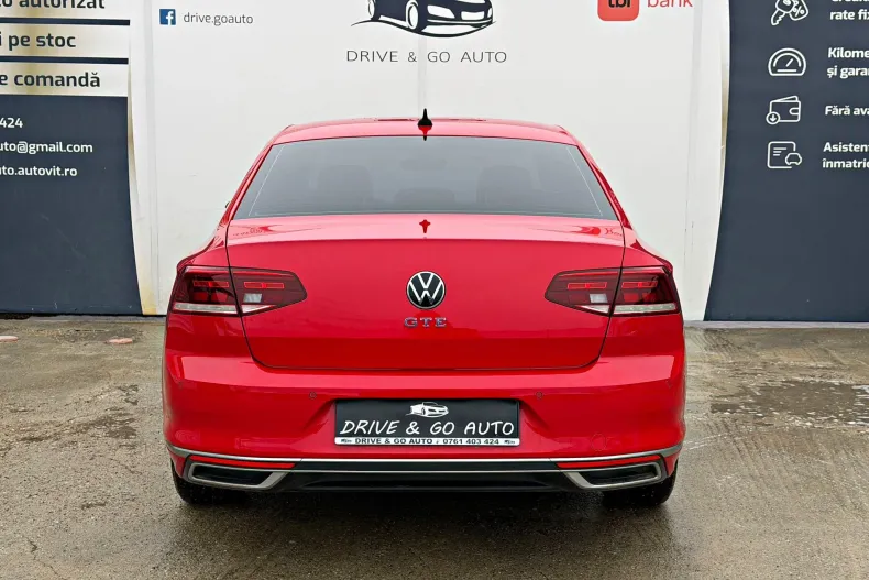 Volkswagen Passat din 2020 cu 73.450 km - oferta VOL194233 - foto 13