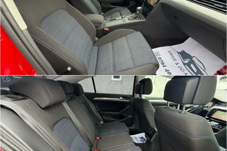 Volkswagen Passat din 2020 cu 73.450 km - oferta VOL194233 - foto 14