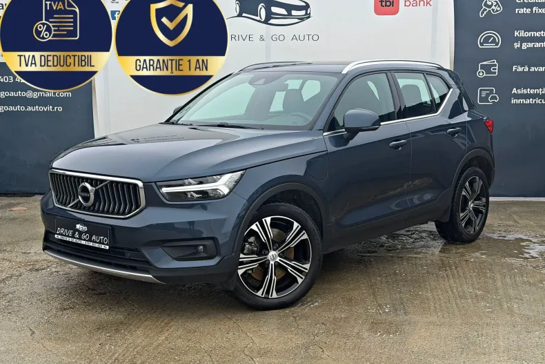 Volvo XC40 din 2020 cu 153.430 km - oferta VOL194234 - foto 1