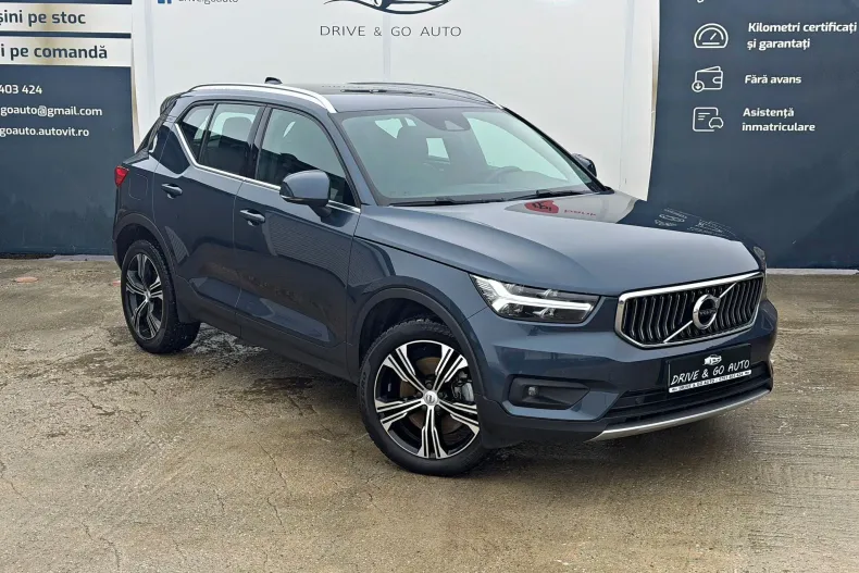 Volvo XC40 din 2020 cu 153.430 km - oferta VOL194234 - foto 2