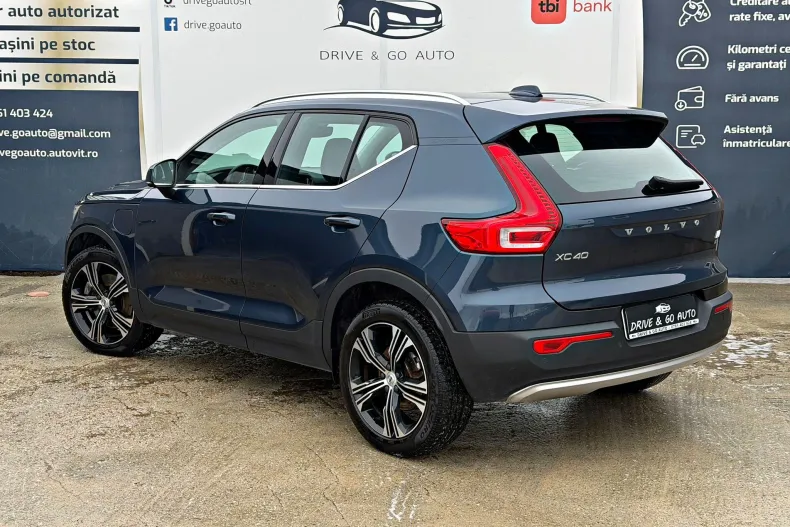 Volvo XC40 din 2020 cu 153.430 km - oferta VOL194234 - foto 3