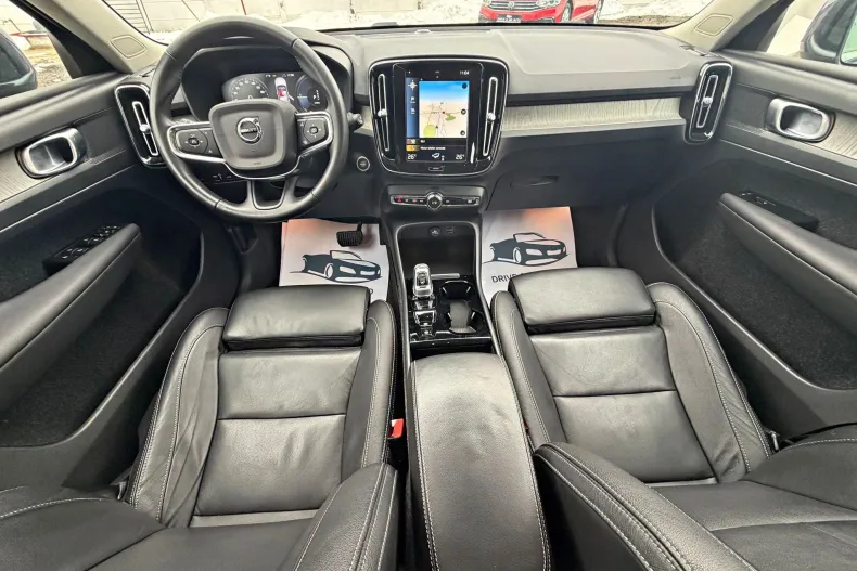 Volvo XC40 din 2020 cu 153.430 km - oferta VOL194234 - foto 8