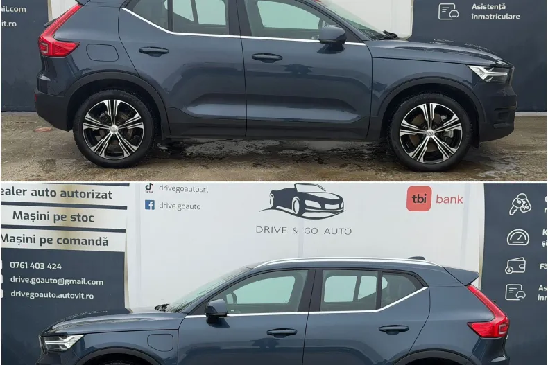 Volvo XC40 din 2020 cu 153.430 km - oferta VOL194234 - foto 11