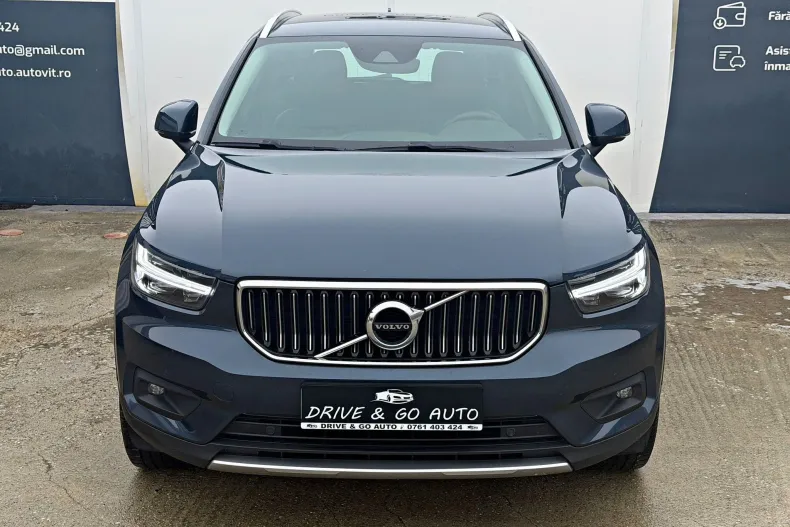 Volvo XC40 din 2020 cu 153.430 km - oferta VOL194234 - foto 12