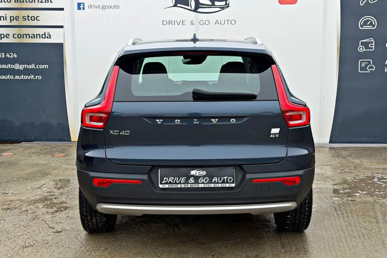 Volvo XC40 din 2020 cu 153.430 km - oferta VOL194234 - foto 13