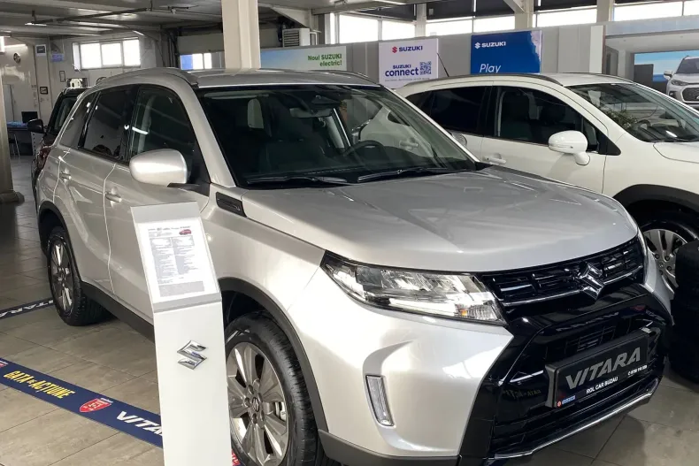 Suzuki Vitara din 2025 cu 3 km - oferta SUZ194235 - foto 3