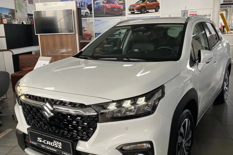Suzuki S-Cross din 2025 cu 3 km - oferta SUZ194236 - foto 2
