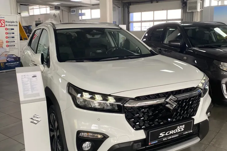Suzuki S-Cross din 2025 cu 3 km - oferta SUZ194236 - foto 3