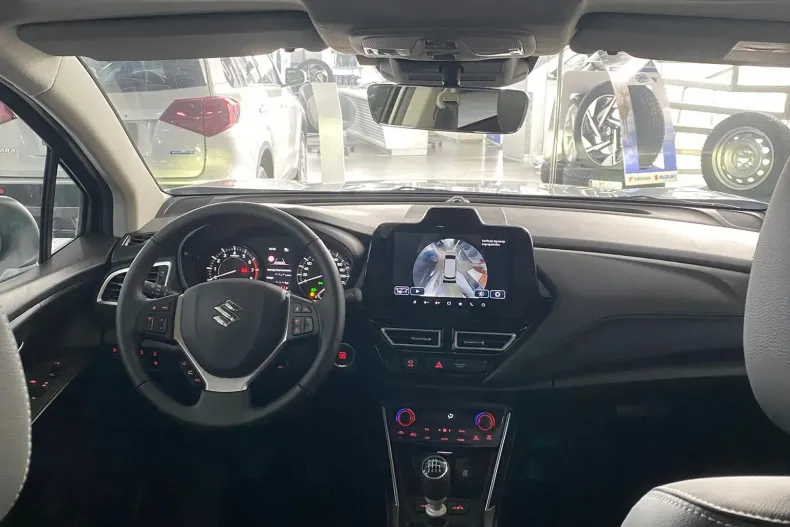 Suzuki S-Cross din 2025 cu 3 km - oferta SUZ194236 - foto 5