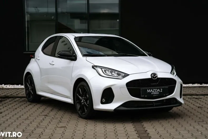 Mazda 2 din 2025 cu 6.500 km - oferta MAZ194237 - foto 3