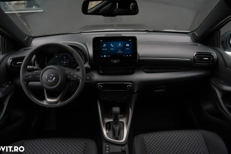 Mazda 2 din 2025 cu 6.500 km - oferta MAZ194237 - foto 7