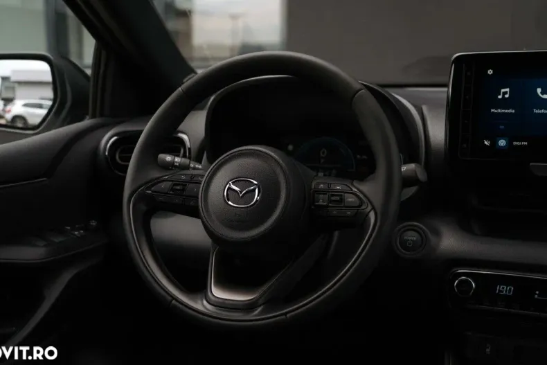 Mazda 2 din 2025 cu 6.500 km - oferta MAZ194237 - foto 8