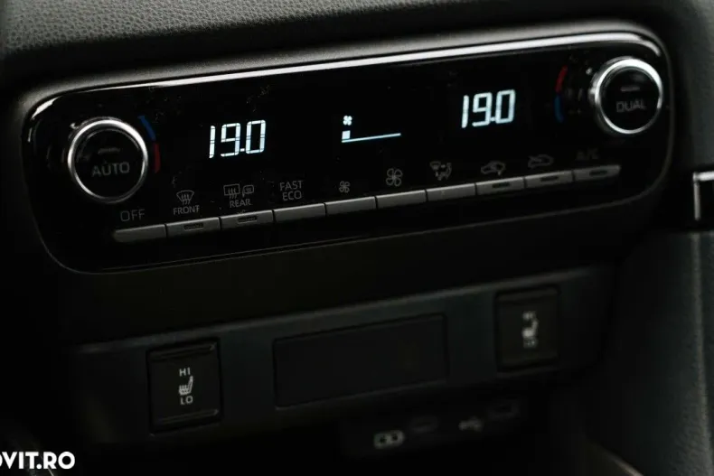 Mazda 2 din 2025 cu 6.500 km - oferta MAZ194237 - foto 10