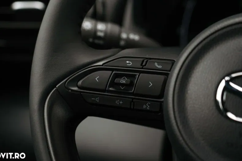 Mazda 2 din 2025 cu 6.500 km - oferta MAZ194237 - foto 12