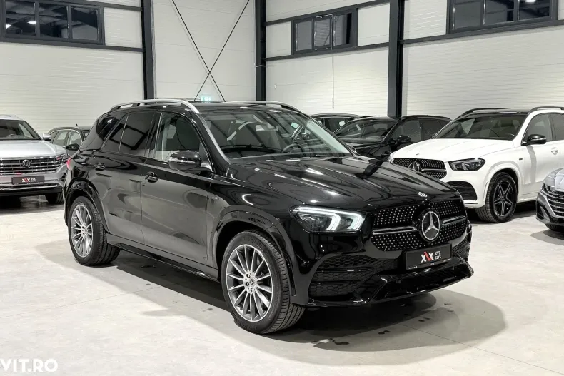 Mercedes-Benz GLE din 2020 cu 148.629 km - oferta MER194238 - foto 2