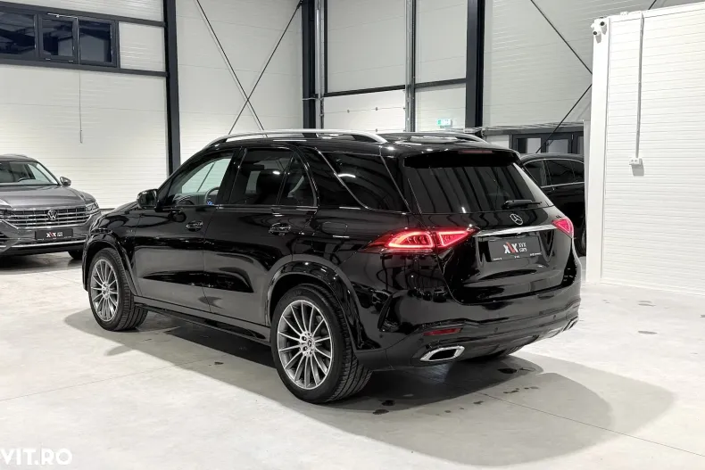 Mercedes-Benz GLE din 2020 cu 148.629 km - oferta MER194238 - foto 3