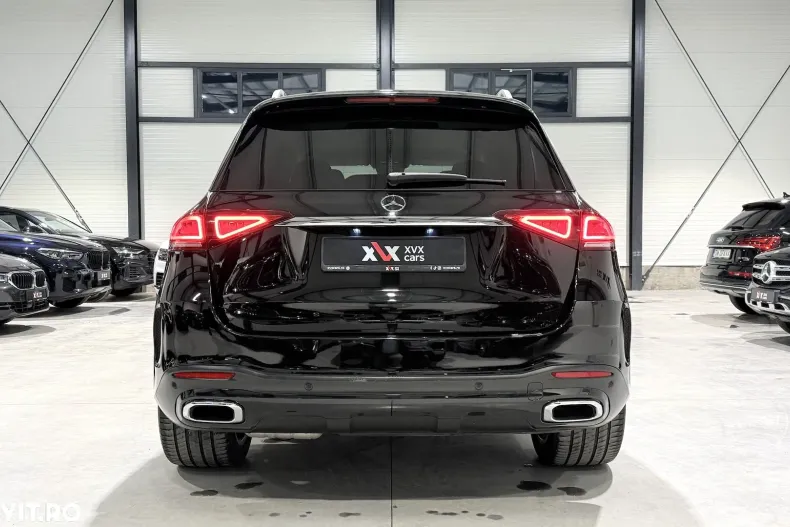 Mercedes-Benz GLE din 2020 cu 148.629 km - oferta MER194238 - foto 13