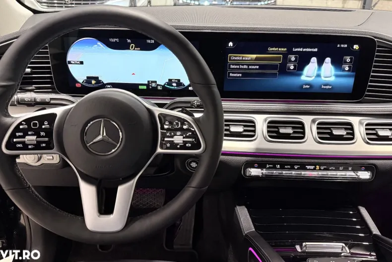 Mercedes-Benz GLE din 2020 cu 148.629 km - oferta MER194238 - foto 27