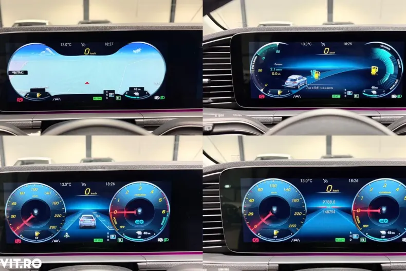 Mercedes-Benz GLE din 2020 cu 148.629 km - oferta MER194238 - foto 28