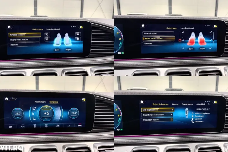 Mercedes-Benz GLE din 2020 cu 148.629 km - oferta MER194238 - foto 37