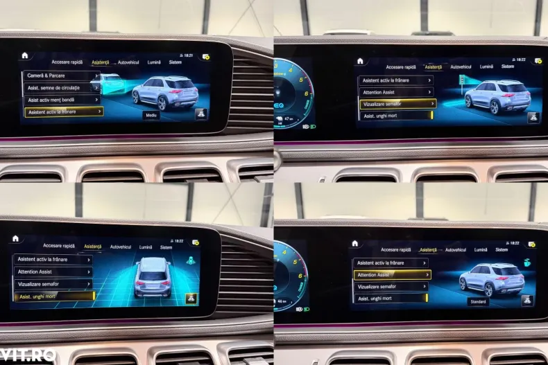 Mercedes-Benz GLE din 2020 cu 148.629 km - oferta MER194238 - foto 39