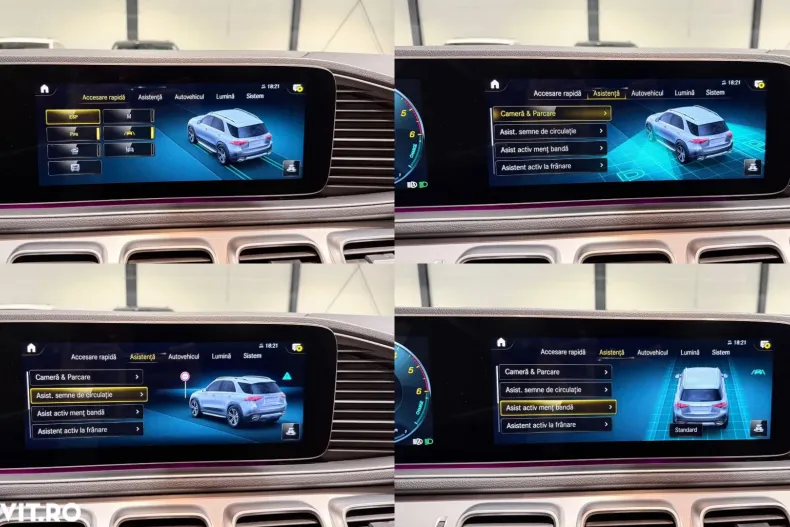 Mercedes-Benz GLE din 2020 cu 148.629 km - oferta MER194238 - foto 40