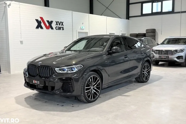BMW X6 (Seria X) din 2021 cu 165.273 km - oferta BMW194239 - foto 1