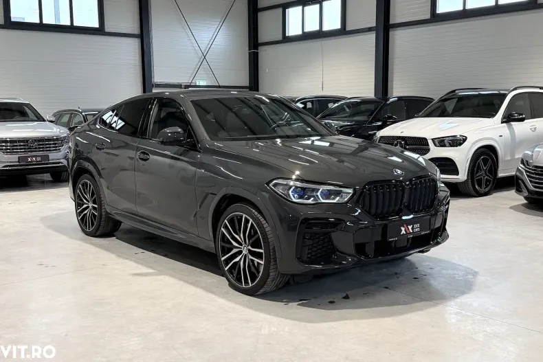 BMW X6 (Seria X) din 2021 cu 165.273 km - oferta BMW194239 - foto 2