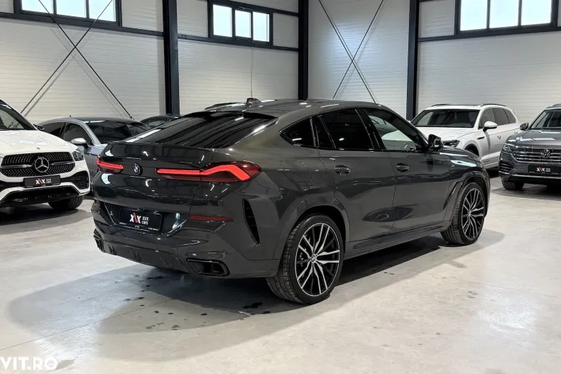 BMW X6 (Seria X) din 2021 cu 165.273 km - oferta BMW194239 - foto 4