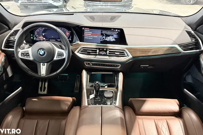 BMW X6 (Seria X) din 2021 cu 165.273 km - oferta BMW194239 - foto 5