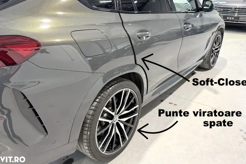BMW X6 (Seria X) din 2021 cu 165.273 km - oferta BMW194239 - foto 6