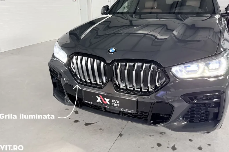 BMW X6 (Seria X) din 2021 cu 165.273 km - oferta BMW194239 - foto 8