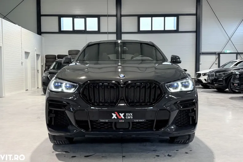 BMW X6 (Seria X) din 2021 cu 165.273 km - oferta BMW194239 - foto 9