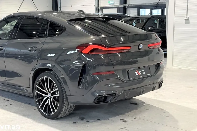 BMW X6 (Seria X) din 2021 cu 165.273 km - oferta BMW194239 - foto 12