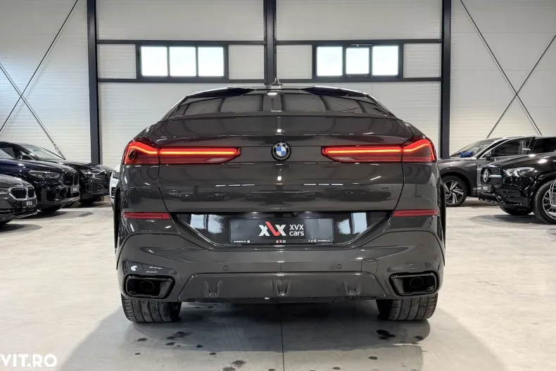 BMW X6 (Seria X) din 2021 cu 165.273 km - oferta BMW194239 - foto 13